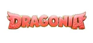 Dragonia Casino – mascot χαρακτήρας με θησαυρό casino review