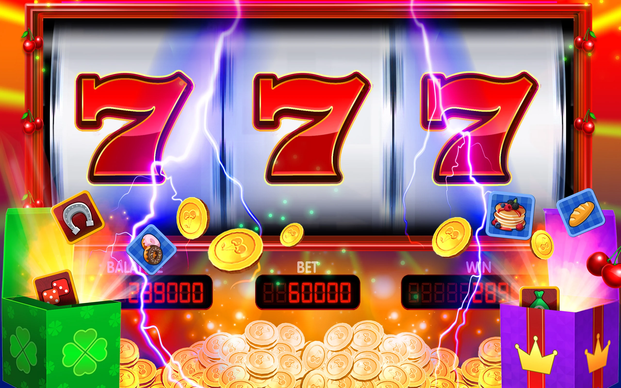 Dragonia Casino – slots 777 κλασικά παιχνίδια